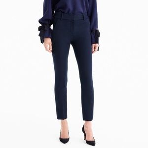 J.Crew Cameron Pant - Navy - 0